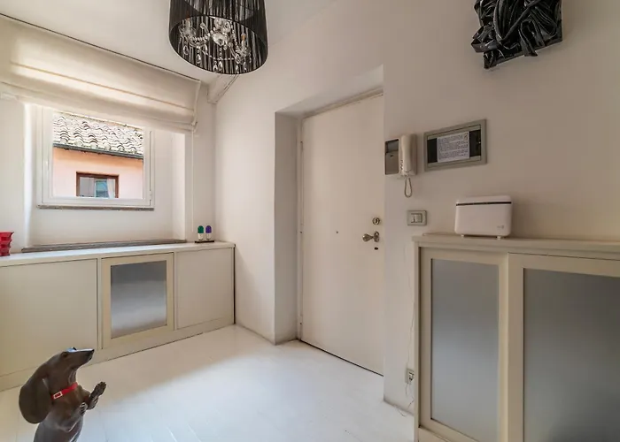 Cappellari 4 - Fromhometorome Apartment