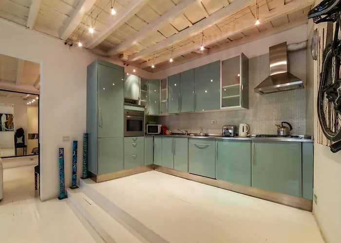 Cappellari 4 - Fromhometorome Apartment