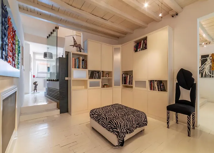 Apartment Cappellari 4 - Fromhometorome *
