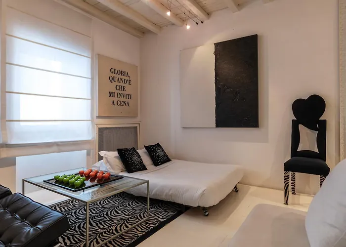 Cappellari 4 - Fromhometorome Apartment *