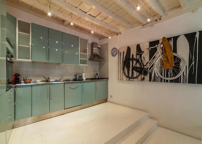 Cappellari 4 - Fromhometorome Apartment