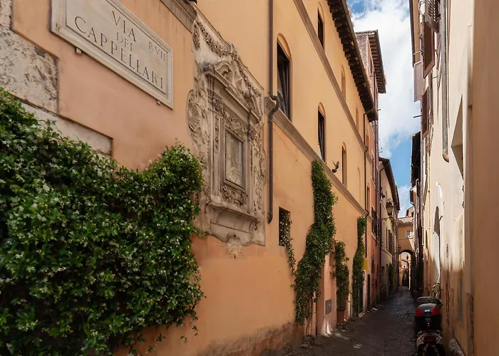 Cappellari 4 - Fromhometorome Apartment *