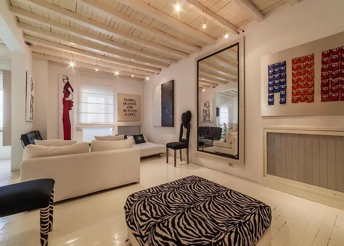 Cappellari 4 - Fromhometorome Apartment *