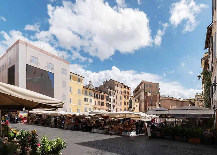 Cappellari 4 - Fromhometorome Apartment Rom