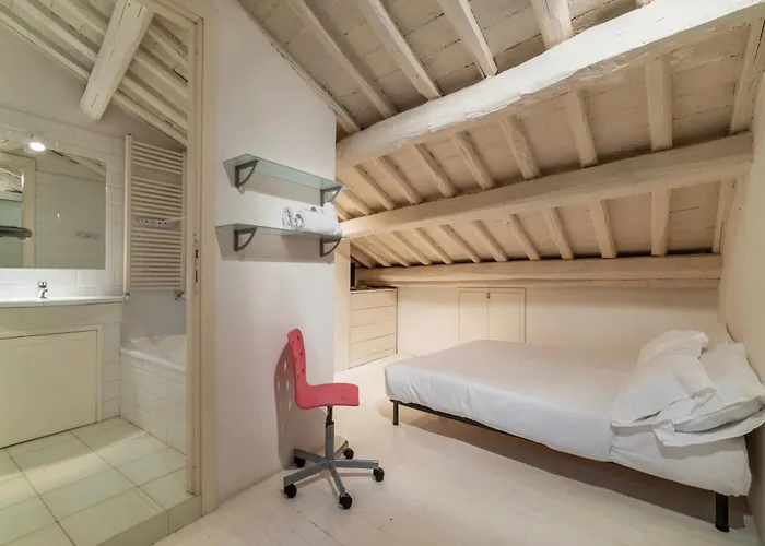 Cappellari 4 - Fromhometorome Apartment