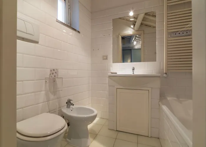Apartment Cappellari 4 - Fromhometorome Rom